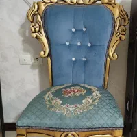مبل9نفره تمیزومرتب،ابرسرد،بدون خوابیدگی