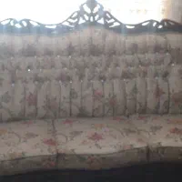 مبل ۹ نفره چوب راش