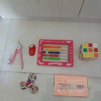 تعدادی وسایل درحدنو