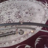 کاتانا شمشیر سامورایی و نینجا
