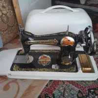 سلام چرخ خیاطی دستی