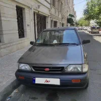 پراید صبا مدل ۸۷