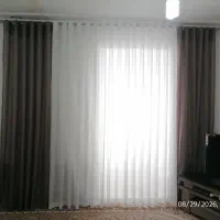 پرده مینیمال