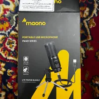 میکروفن کاندنسر ماونو مدل pm461 tr