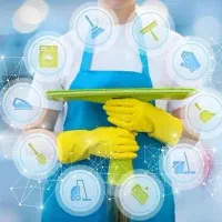 استخدام نیروی خدماتی خانم و آقا در مناطق تهران