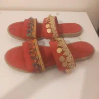 دمپایی زنانه تازه