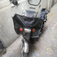 هندا 125 مدل 88