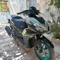 موتور ایروکس کبیر 170
