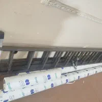 اجاره نردبان 9 متری سه تیکه