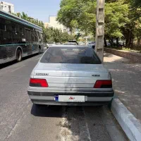 پژو ۴۰۵دوگانه کارخانه