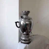 سماوربرنجی تمیز