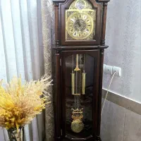 ساعت ایستاده