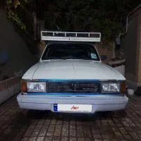 وانت پیکان دوگانه کارخانه مدل ۹۰