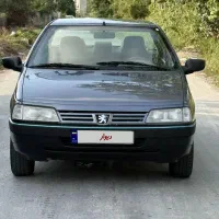 پژو‌ ۹۷ بی رنگ