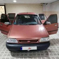 پراید 90 سینه جدید