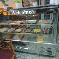 یخچال ویترینی