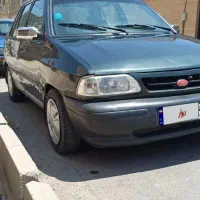 پراید مدل ۸۵ انژکتور فنی سالم