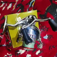 چرخ ماهی گیری شیزوکو ژاپنی اصل4000هزار