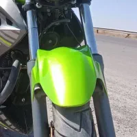 متور کیوجی nx ۱۵۰