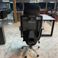 صندلی توری تنفسی ۳۶ گارانتی وارداتی نقد اقساط