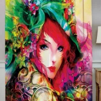 پرده عروسکی