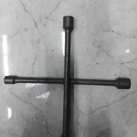 آچار چرخ مدد قدیمی نو استفاده نشده