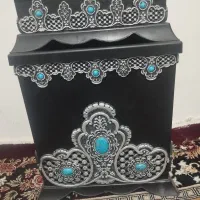 سطل وجادسمال کاغذی