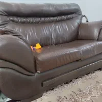مبل چرم