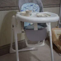 صندلی غذا هپی بیبی
