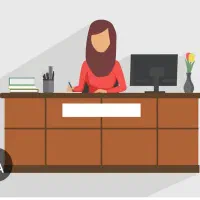 همکار دورکارخانم