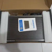 آمپلی مونو 6000w نو برق نخورده