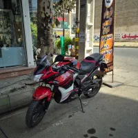 مگلی 200 1403|موتورسیکلت|تهران, خانی‌آباد|دیوار