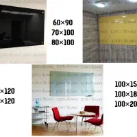 تخته وایتبرد شیشهای سوپر پلاس با 15سال ضمانت