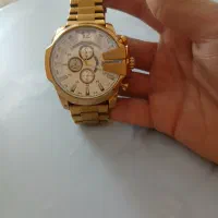ساعت دیزل چهارشاخ مردانه