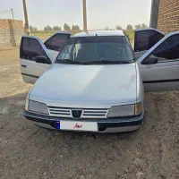 405مدل 88|خودرو سواری و وانت|زابل, |دیوار