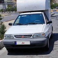 فروش پراید وانت