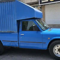 وانت نیسان دوگانه سوز شرکتی