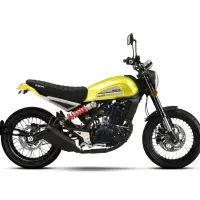 موتور سیکلت کویر st-3 220