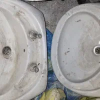 روشویی|لوازم سرویس بهداشتی|اهواز, گلستان|دیوار