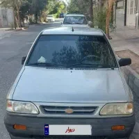 پراید دوگانه کارخانه