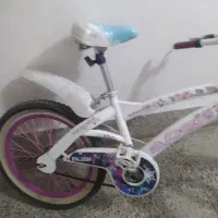 دوچرخه در حد نو