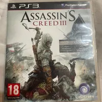 Assassin's creed 3 وThe lord of the rings conquest|کنسول، بازی ویدئویی و آنلاین|تهران, شهرک ژاندارمری|دیوار