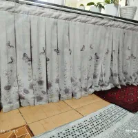 پرده زیر اپنی
