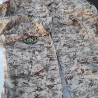 دودست لباس ارتشی درحدنونو ساسز۴۸
