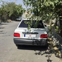 پراید 131 مدل ۹۰