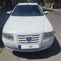 سورن ef7 تمام رنگ شاسی سالم