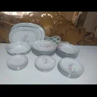 سرویس چینی ۶نقره