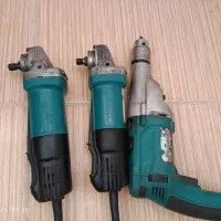 مینی سنگ و دریل  ماکیتا