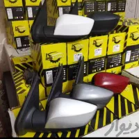 اینه بغل کوییک ضد سرقت درقفل مرکزی تعمیرات بالابر