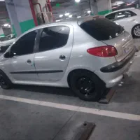 پژو۲۰۶ تیپ۳